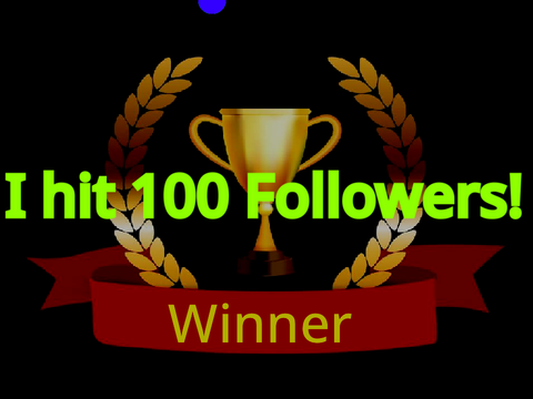 (Closed)100+ follower contest/prize givers needed