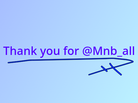 butyann old logo, Thank you for @Mnb_all