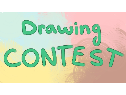 (OPEN) Drawing contest!