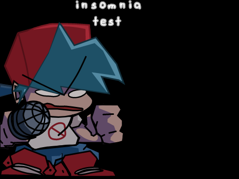 Fnf Vs Hypno's Lullaby V2 "Insomnia"  [Notes And Boy] [ Y e s . ]