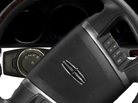 2012 Lincoln MKS EcoBoost