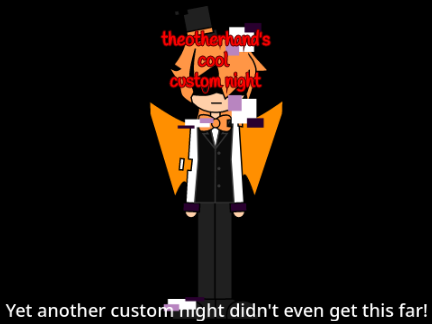 I've done it again.