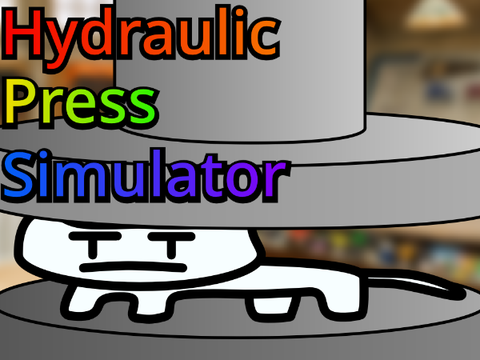 Hydraulic Press Simulator