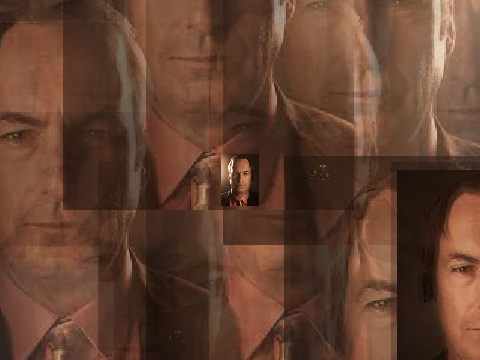 Saul not included 