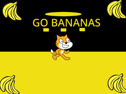 GO BANANAS