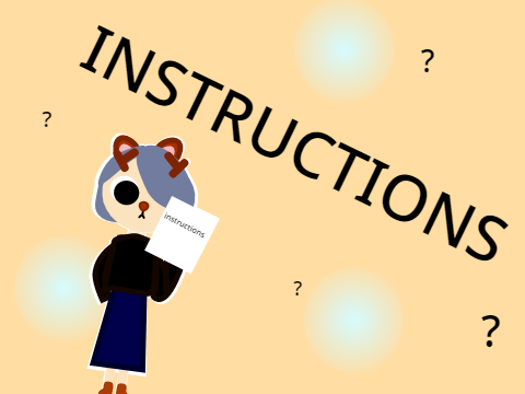 instructions 