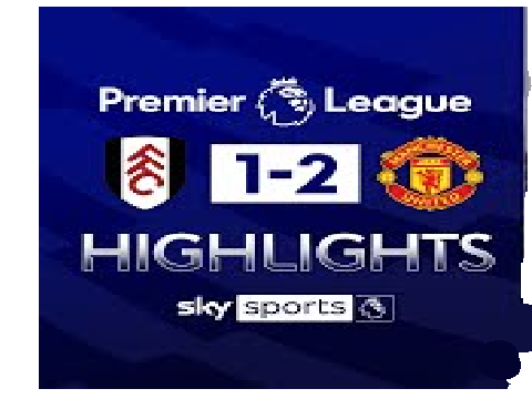 fulham vs man utd