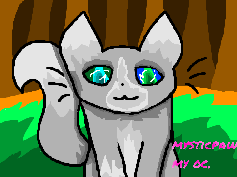 Cat CC ~OPEN~ (Round 1) entery
