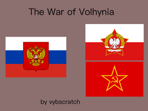 The War of Volhynia