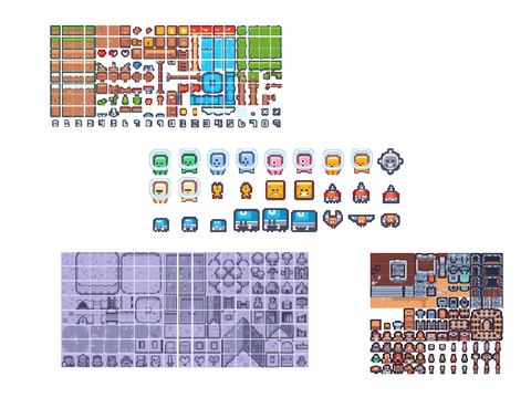 free tile maps