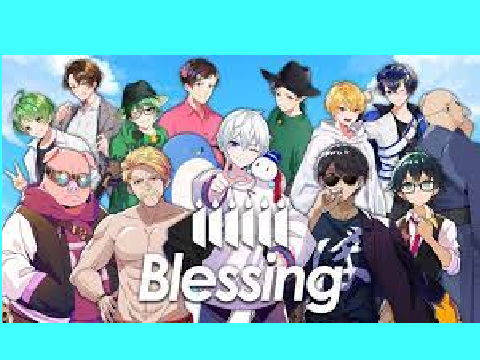 おらふくん/Blessing