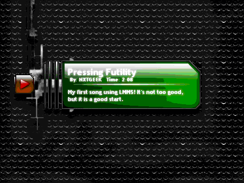 Pressing Futility
