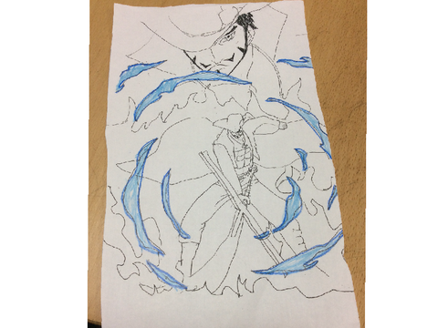 絵     