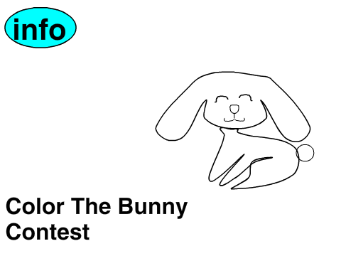 Color The Bunny Contest (Open) remix