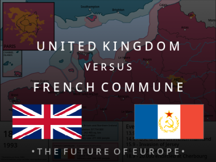 [TFoE III] United Kingdom vs. France