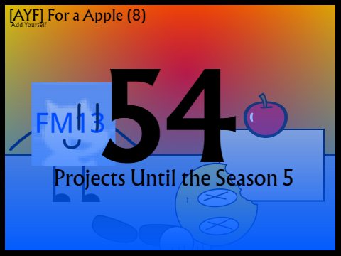 [AYF] For a Apple (8)