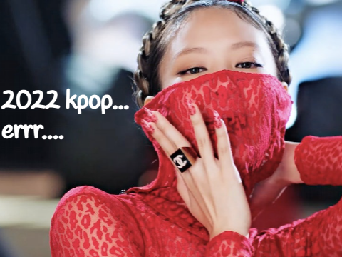 ✧ what happened to 2022 releases?