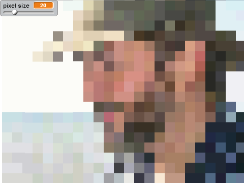 Pixelizer!