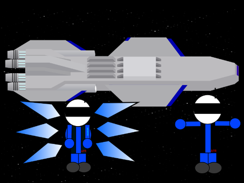 amogus matter reactor