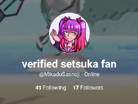 Follow me! :D
