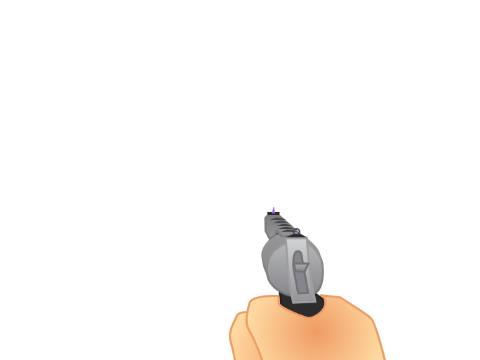 Basilisk (MW2 S&W 500)