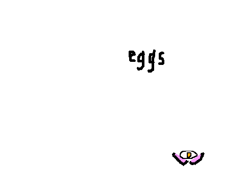 The eggys