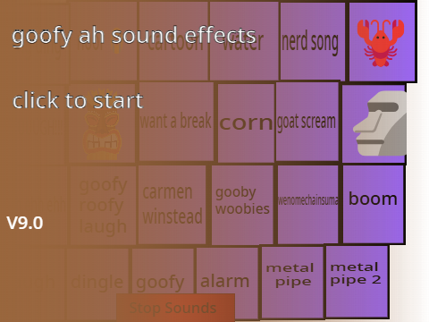 goofy ah sound effects (PITCH)