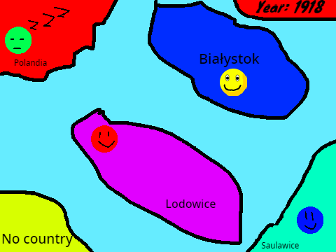 The rise of Białystok