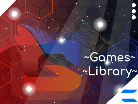 PFP Contest ft.: @GamesLibrary II Entry