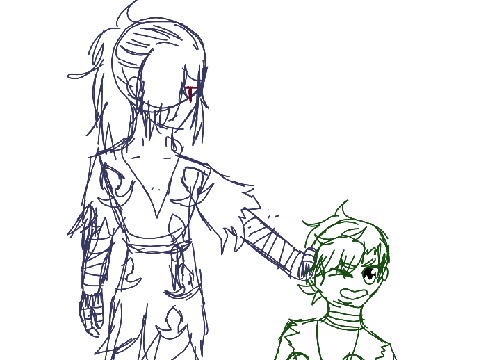 ooh~ Im blind||Meme|| Dororo