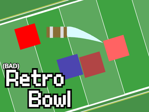 Bad retro bowl