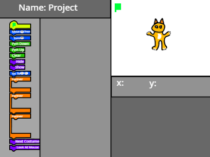 Scratch 0.1