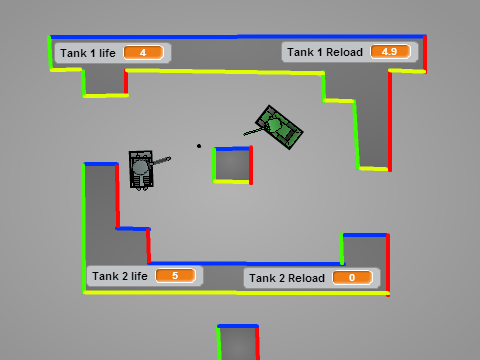 Tank Game V2.5