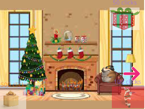 christmas clicker  (still adding