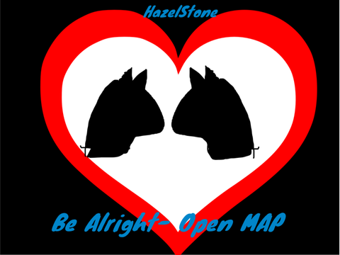 Be Alright Open MAP