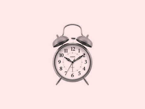 Scratch alarm clock ⏰