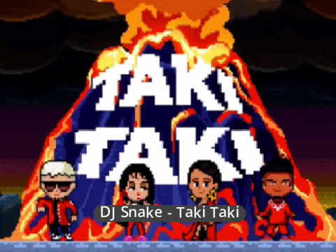 Taki Taki YouTube 