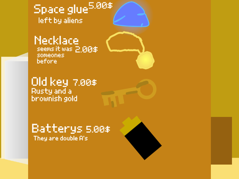 Space Escape - (very old WIP)