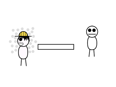 Fighting Simulator(Luffy)