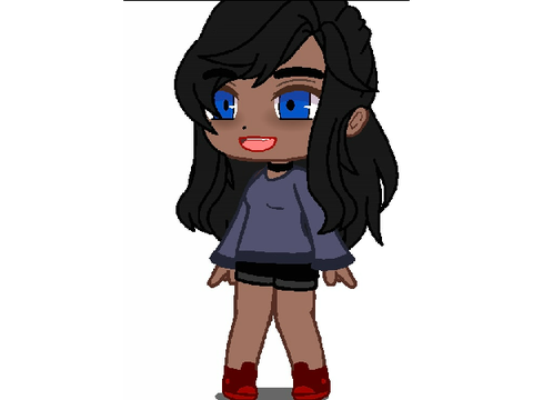 --> Gacha Character for @Yashiro345_nene