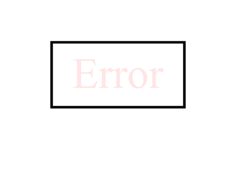 Error 