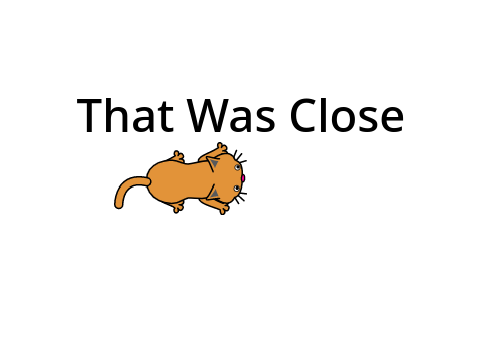 Scratch cats origin story 1