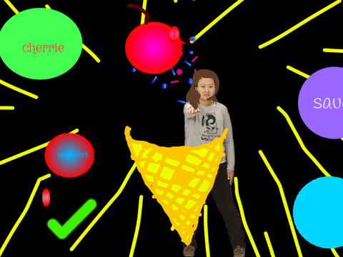 Ice cream creator remix