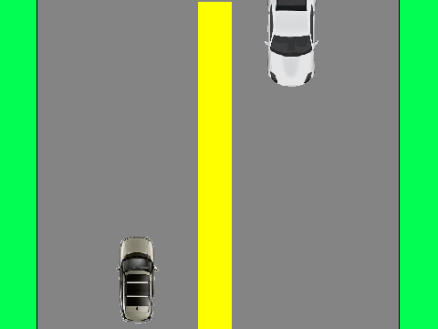 Motorway Game remix