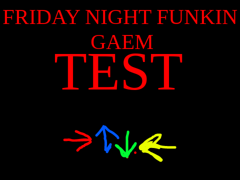 FnF Test Remix (Better Version) V2.4
