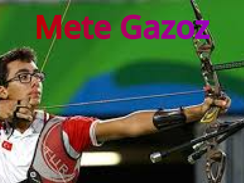 Mete Gazoz Edit