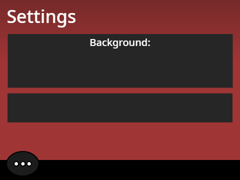 JOS RED 2023 Framework (WIP)