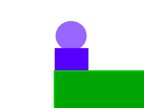 Circular Physics / Random-Animation
