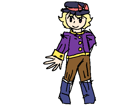 lean man