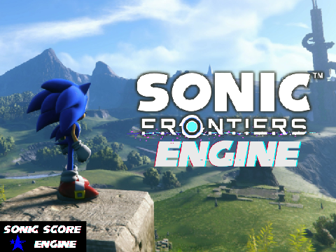 Sonic Frontiers Cyberspace 2-4 W.I.P